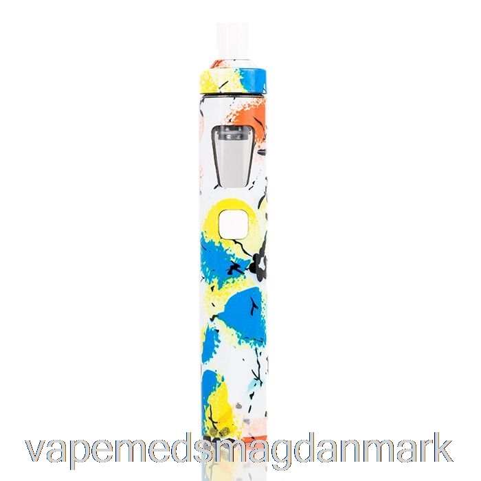Vape Uden Nikotin Joyetech Ego Aio Alt-i-en Startsæt Chinoiserie (regnbue)